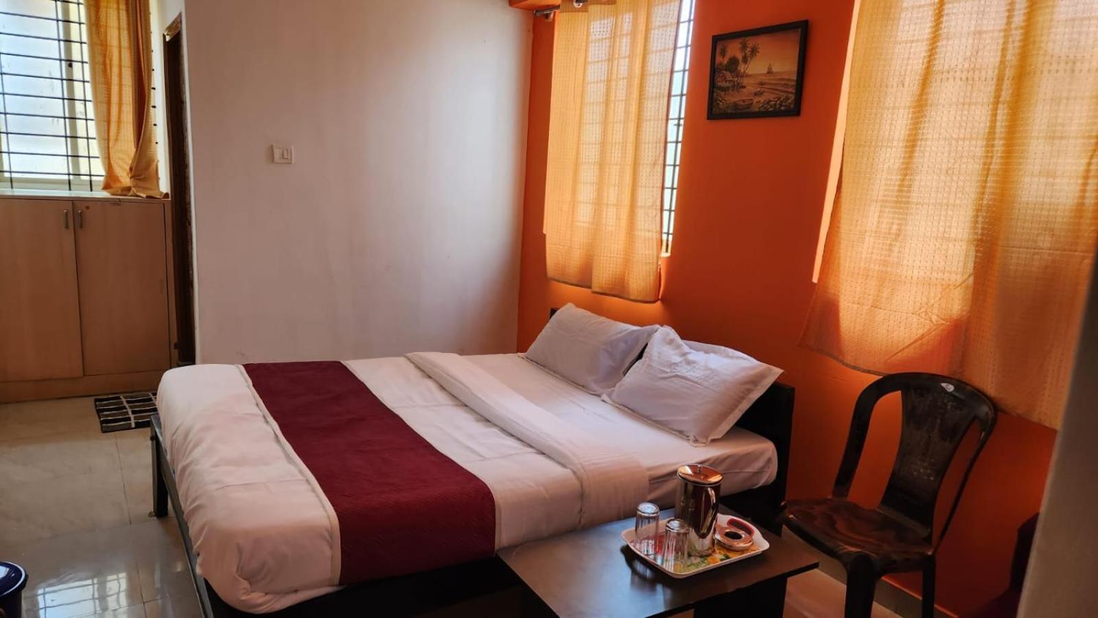 Varaha Residency Hotel Mysore Exterior photo